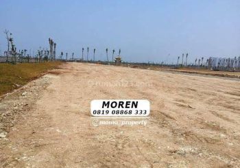 Dijual Kavling Diamond Boulevard Pasir Putih Pik 2