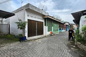 Rumah Komplek Subur Indah (Jalan Katamso Gang Subur Lama) Medan