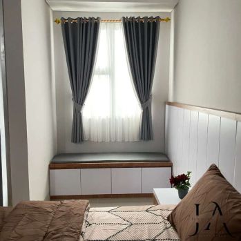 Sewa apartment fullday transpark juanda bekasi