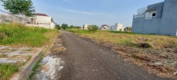 Dijual kavling bima fajar lokasi strategis akses grand wisata bekasi