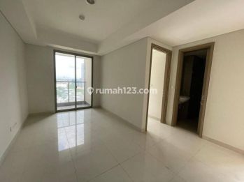 Super Murah Apartment Gold Coast 44 M2 Pik 2 Std Siap Huni