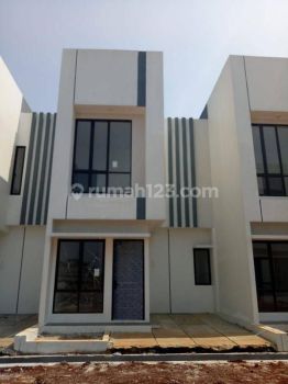 Rumah 2 Lantai Baru Unfurnished di Paninggilan Ciledug, Tangerang