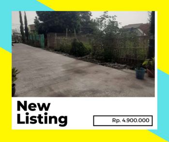 Kaplingan Jl. Permana 100 M2 2 Unit