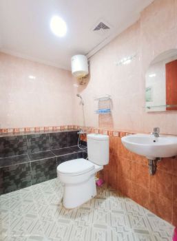 Di Jual cepat Apartemen di kemayoran 4 kamar tidur.