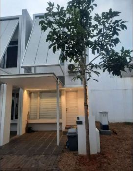 Siap Huni Fullfurnished Tabebuya Impresahaus BSD