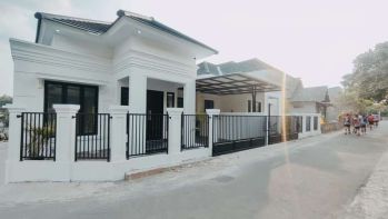 Unit Terakhir Rumah Baru Utara Hotel Colombo, RS Bhayangkara Jl. Solo