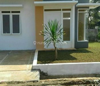 Rumah dekat tol dan sts Citayam