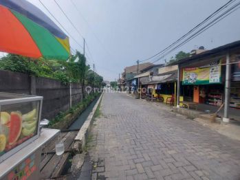 Ciledug tanah luas 1600 akses komplek dekat jalan raya