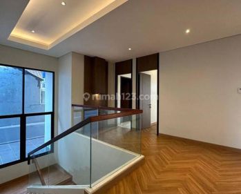 Cipete Brand New Renovated House Designed By Atelier Riri