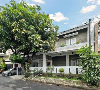 RUMAH BINTARO SEKTOR 9 ~ LT/LB 144/210 ~ DALAM TOWNHOUSE
