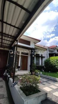 Disewa Cepat Rumah Semi Furnished Di Dalam Komplek Antapani Bandung