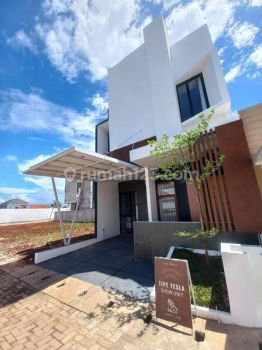 Rumah Minimalis Pamulang Smarthome Sytem