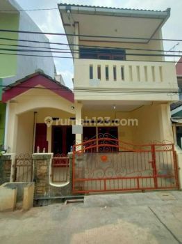 Rumah Minimalis Bebas Banjir di Galaxy Bekasi