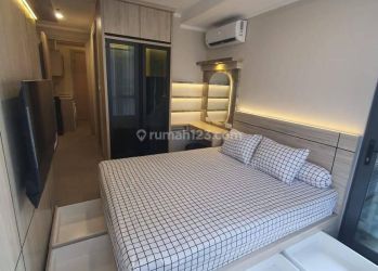 Apartement Menara Jakarta 1 BR Furnished Bagus