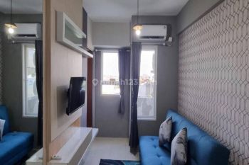 Langka Dijual Apartemen Puncak Kertajaya 2BR Jejer Bisa Beli 1 Unit Dekat ITS