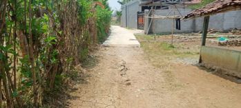 TANAH DIJUAL DI PARUNG BOGOR