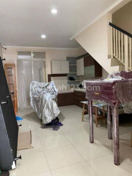 Rumah Di Green Lake City Cluster Amerika Ukuran 4x15 SHM