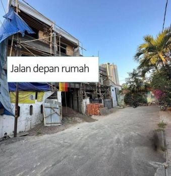 RUMAH BRAND NEW DI GROGOL PETAMBURAN JAKARTA BARAT