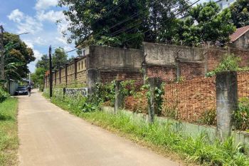 Tanah Strategis Cocok Untuk Bangun Usaha Dekat Pintu tol Margonda
