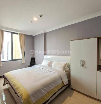 Disewakan Apartement Permata Hijau Suites Luxury Unit 1BR Apartemen Permata 1