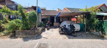 TANAH MURAH, BONUS BANGUNAN SEDERHANA DI WARUNGBOTO JOGJA