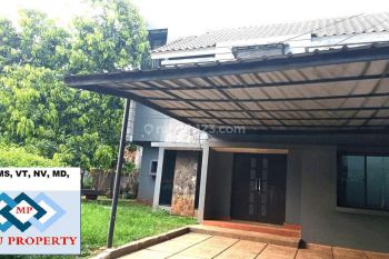 Disewakan Rumah Bagus Di Raffles Hills, Siap Huni