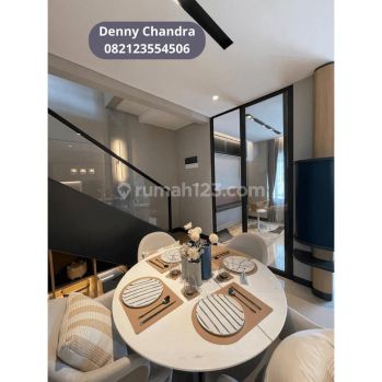 Dijual Cluster Dekat Cimory Dairy Milk, Dan Mall Baru Eastvara