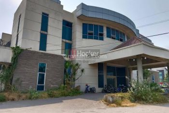 Sewa Gudang Siap Pakai, Cocok Usaha Kantor Jl.arteri Yos Sudarso Semarang 8363