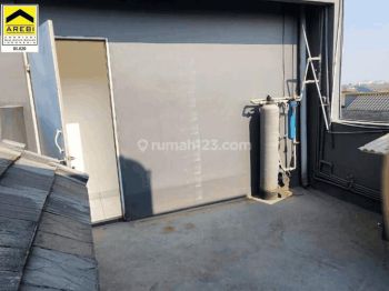 Ruko Siap Pakai 3lt Dekat Tol Di Mekar Wangi Bandung