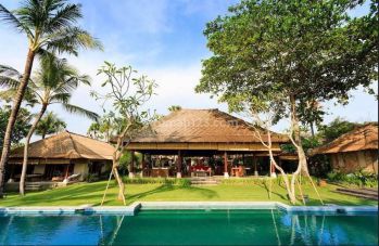 Hot List Di Jual Villa Loss Pantai View Laut Lokasi Cemagi Mengwi Badung