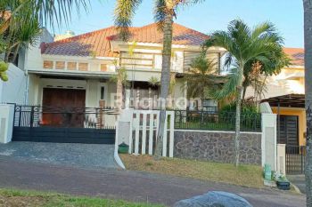 Sewa Rumah Furnished Kawasan Villa Puncak Tidar Malang