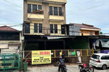 Non.611 , Ruko Hoki 3,5 Lt grogol jakarta Barat