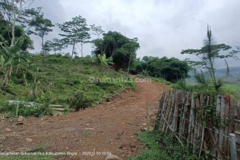 Kebun Akses Mobil SHM Sukamakmur Sukamulya