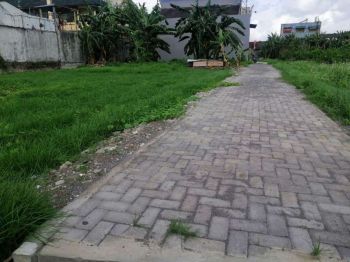 TANAH KOS di UGM JOGJA POGUNG KIDUL DIJUAL