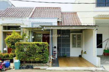 Rumah Dijual Siap Huni Bagus Strategis Dekat Mrt 19149