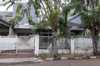 Rumah 200m lokasi nyaman tenang strategis