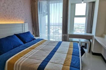 Sewa apartemen amor konekting east cost mall unit baru bagus