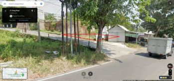 Dijual Tanah kavling selangkah ke Elang Raya Sambiroto Tembalang bss