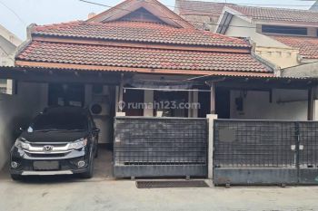 Dijual murah Rumah di Komplek Pisok Bintaro Jaya Sektor 5