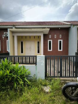 Disewakan Rumah Tipe 45 di Medan Johor Jl. Karya Dharma Gg. Sahabat II