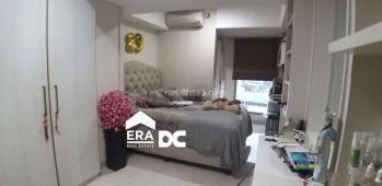 Apartemen 2 bedroom furnished tengah kota semarang siap pakai dekat simpang lima