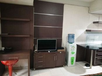 Disewakan cepat apartemen Tamansari Sudirman studio Fullyfurnished