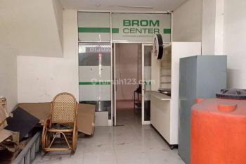 Ruko Green Lake City Wallstreet 3 Lantai