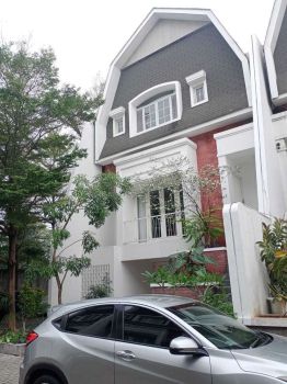 Sewa Rumah Cluster Bintaro , Jakarta Selatan
