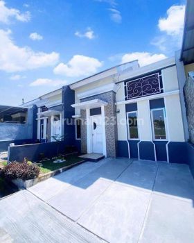 RUMAH READY UNIT HANYA SIAPKAN 20JUTA SAMPAI TERIMA KUNCI DEKAT KAMPUS UIN