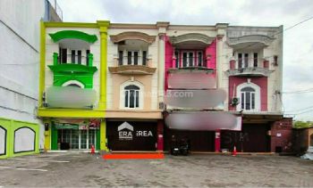 Ruko Murah 3 Lantai Jogja Dekat Ambarukmo Plaza Dan Kampus