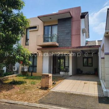 Rumah di Foresta Bsd City, Harga Termurah Nego Sampai Deal