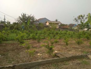 Dijual Tanah Kosong di Jatisampurna, Bekasi @LST/S/6057