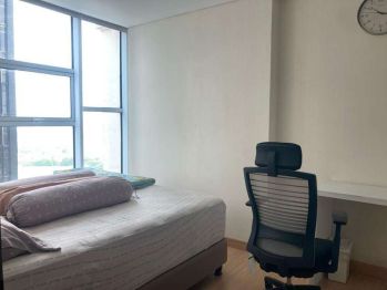 BURUAN DISURVEY DISEWAKAN Apartemen Brooklyn - Alam Sutera. Fully Fur
