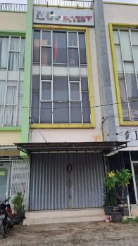 Ruko 3 lantai murah dibawah pasaran jakarta timur